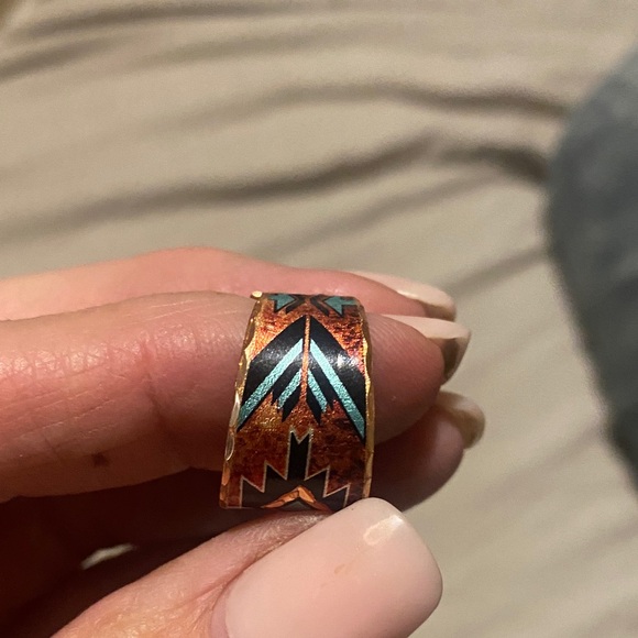 Copper ring - Picture 5 of 6